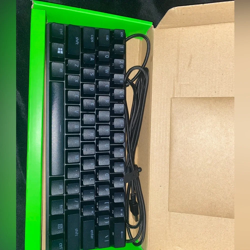 Razer Huntsman Mini black